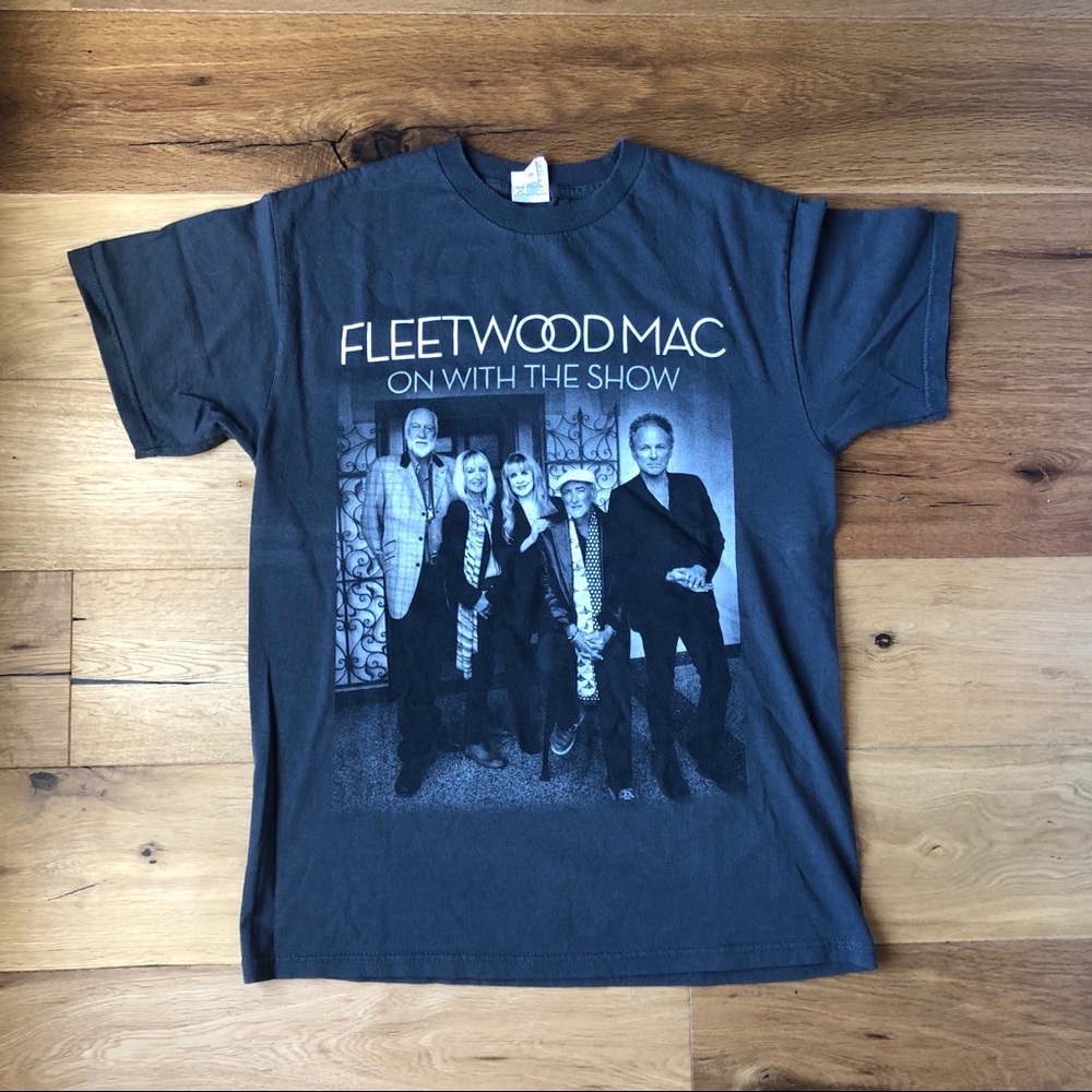 Fleet wood Mac band T-shirt